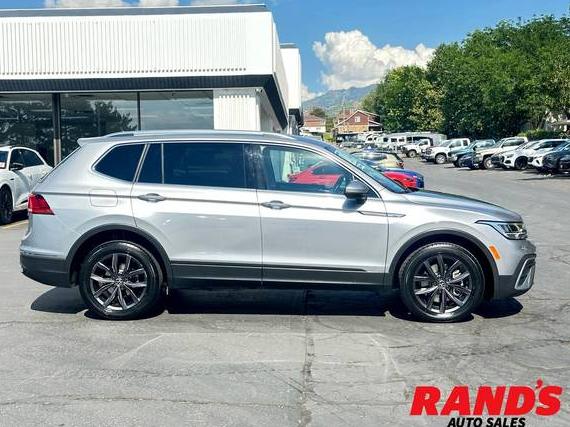 VOLKSWAGEN TIGUAN 4MOTION 2024 3VV2B7AX5RM033580 image